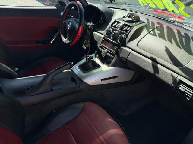 2007 Saturn Sky Base