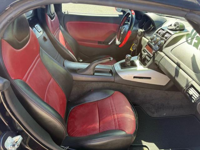 2007 Saturn Sky Base