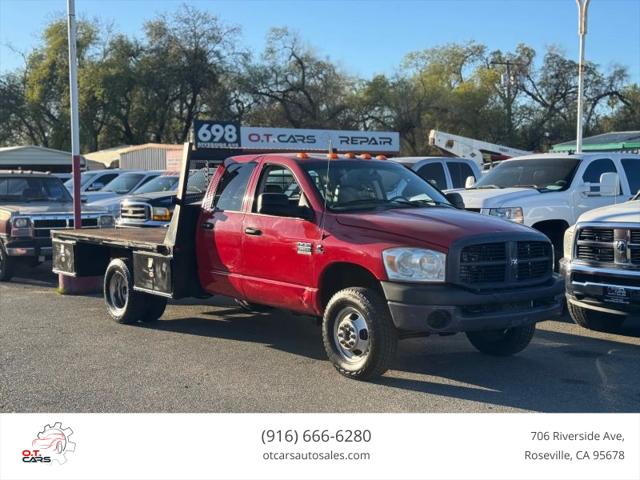 2007 Dodge Ram 3500 Base for sale in Roseville, CA