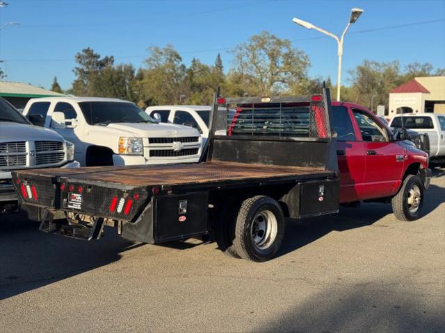 2007 Dodge Ram 3500 Base