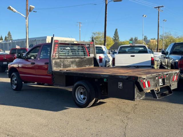 2007 Dodge Ram 3500 Base