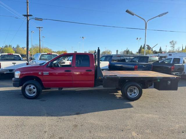 2007 Dodge Ram 3500 Base