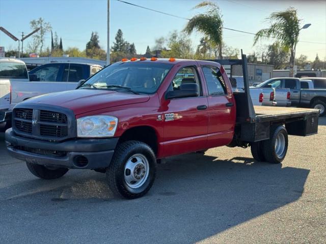 2007 Dodge Ram 3500 Base