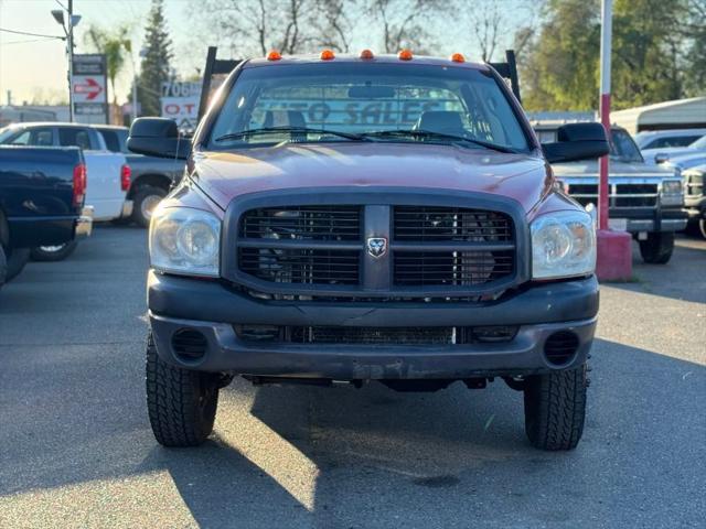 2007 Dodge Ram 3500 Base