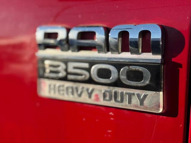 2007 Dodge Ram 3500 Base