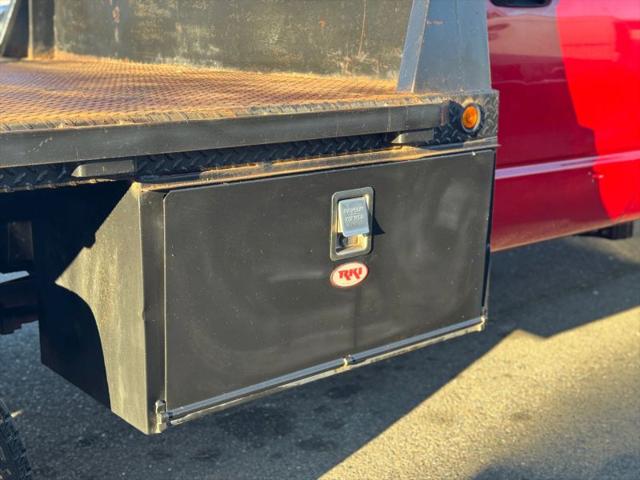 2007 Dodge Ram 3500 Base