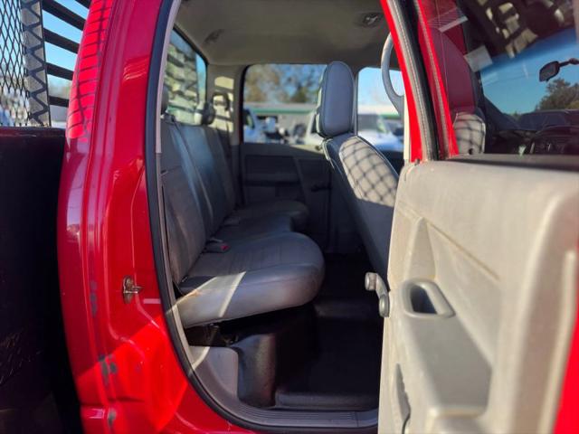 2007 Dodge Ram 3500 Base