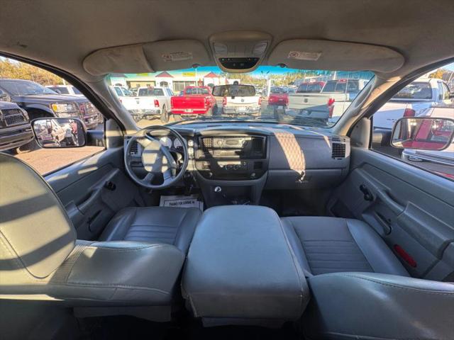 2007 Dodge Ram 3500 Base