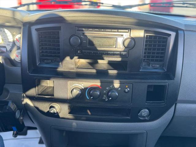 2007 Dodge Ram 3500 Base