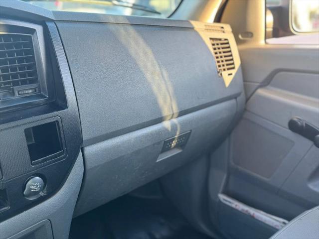 2007 Dodge Ram 3500 Base