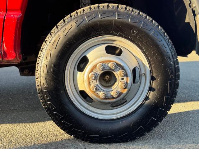 2007 Dodge Ram 3500 Base