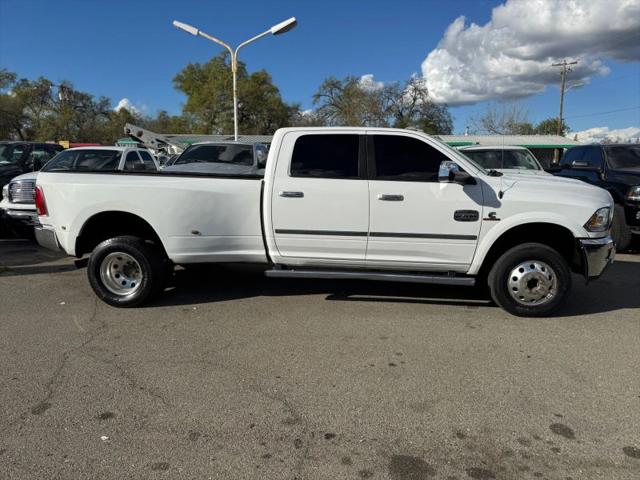 2015 Ram 3500 Longhorn