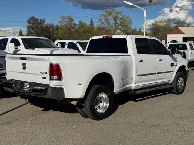 2015 Ram 3500 Longhorn