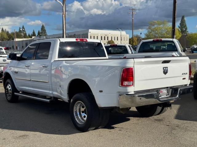 2015 Ram 3500 Longhorn