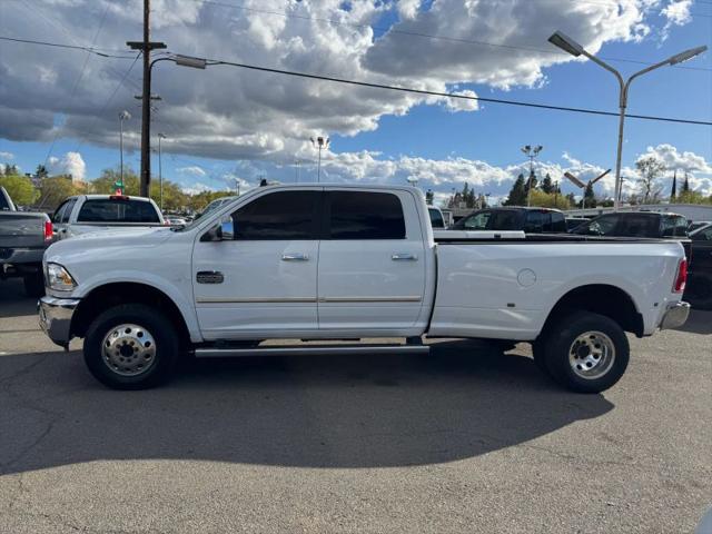 2015 Ram 3500 Longhorn