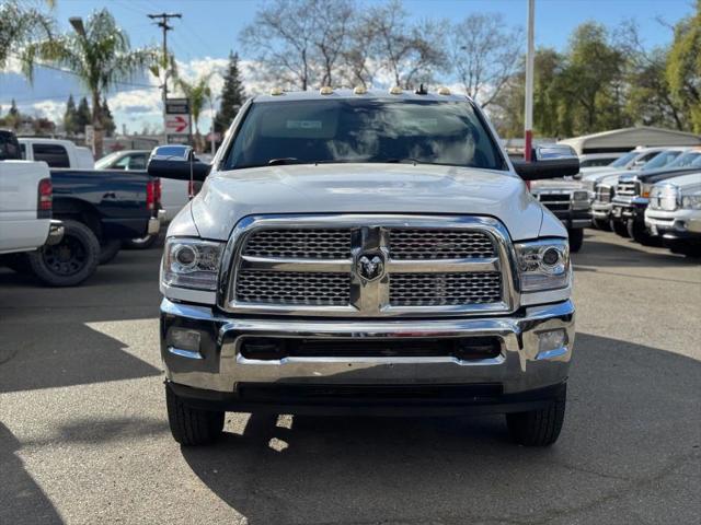 2015 Ram 3500 Longhorn