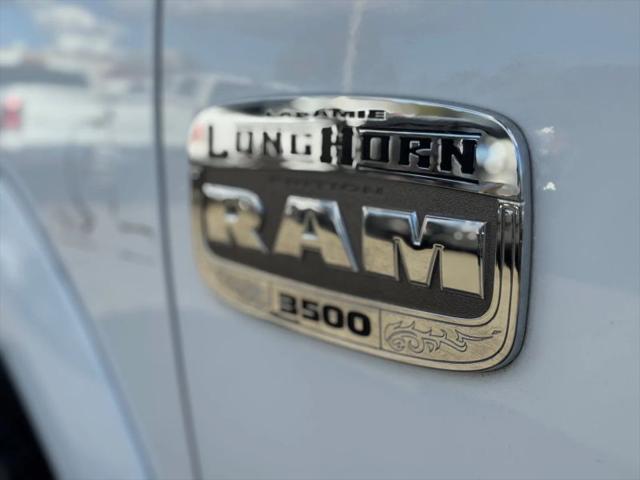 2015 Ram 3500 Longhorn