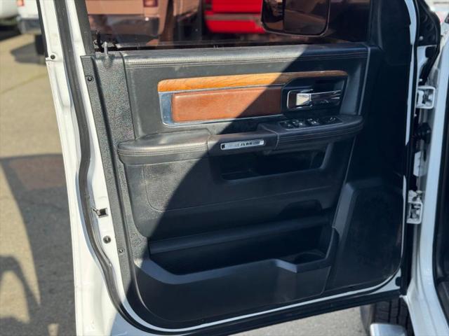 2015 Ram 3500 Longhorn