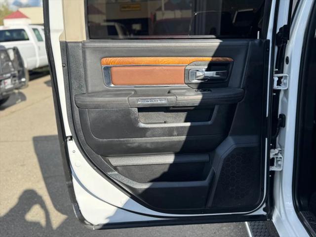 2015 Ram 3500 Longhorn