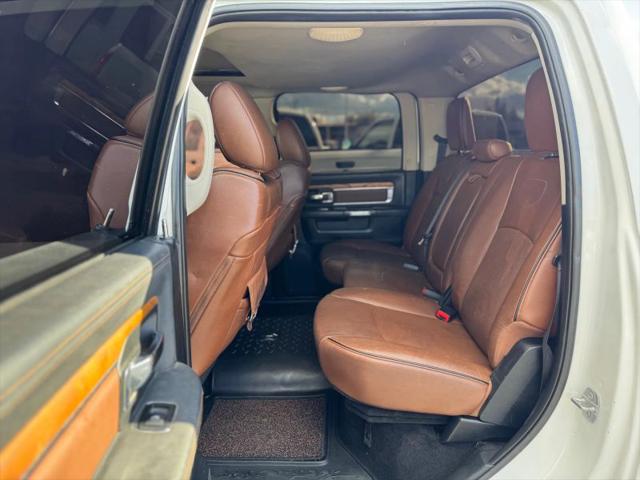 2015 Ram 3500 Longhorn