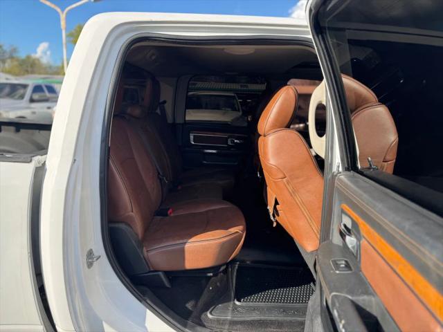 2015 Ram 3500 Longhorn