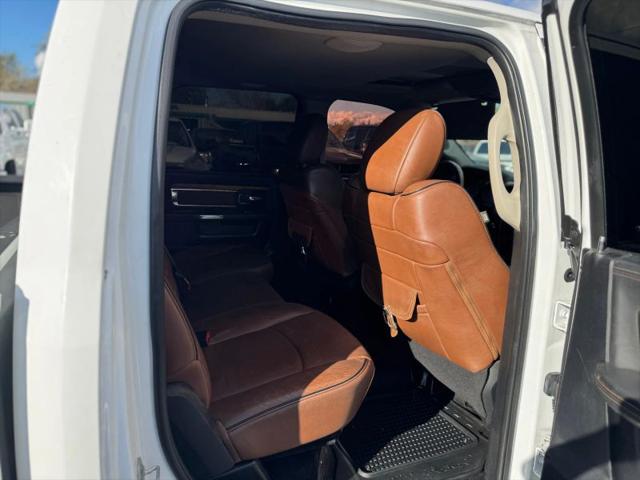 2015 Ram 3500 Longhorn