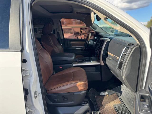 2015 Ram 3500 Longhorn