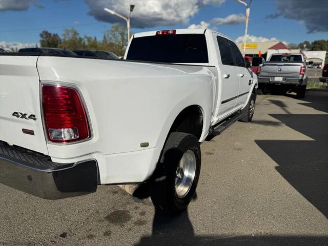2015 Ram 3500 Longhorn
