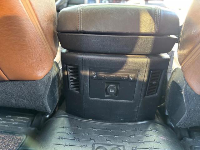 2015 Ram 3500 Longhorn