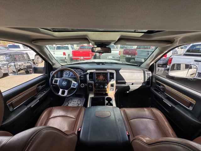 2015 Ram 3500 Longhorn