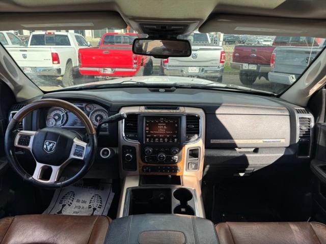 2015 Ram 3500 Longhorn