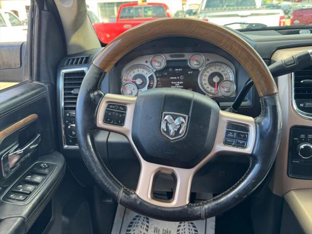 2015 Ram 3500 Longhorn