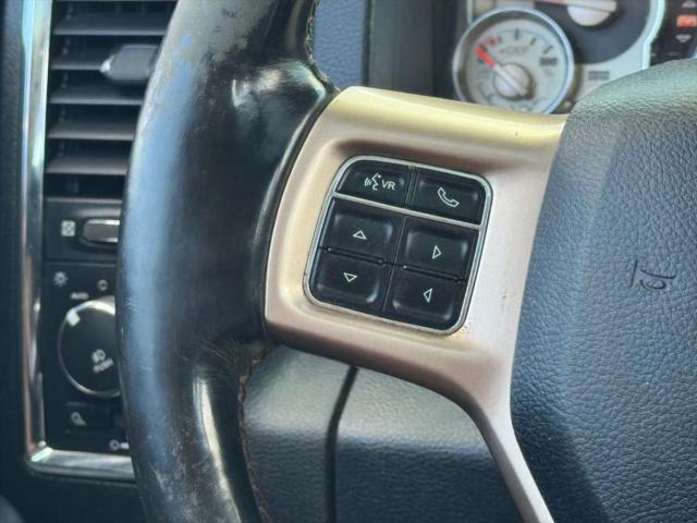 2015 Ram 3500 Longhorn