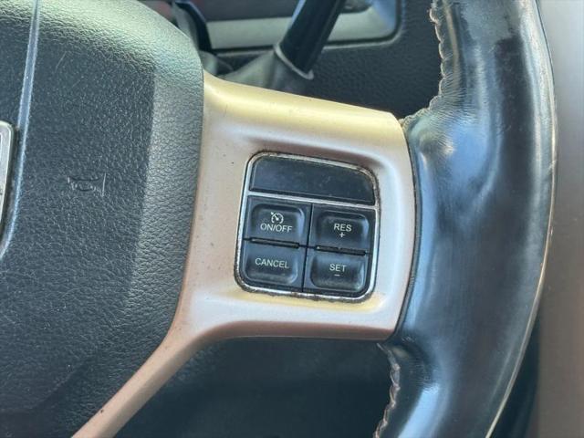 2015 Ram 3500 Longhorn
