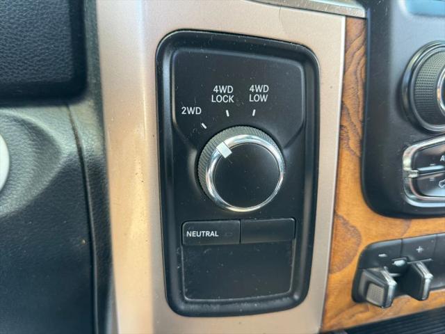 2015 Ram 3500 Longhorn