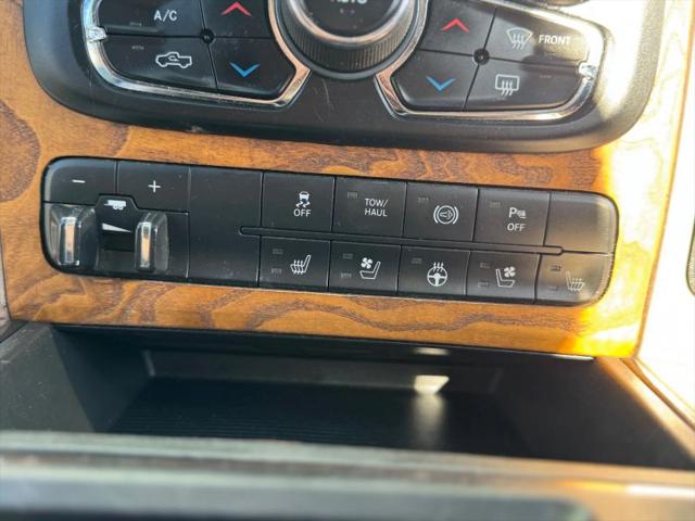 2015 Ram 3500 Longhorn