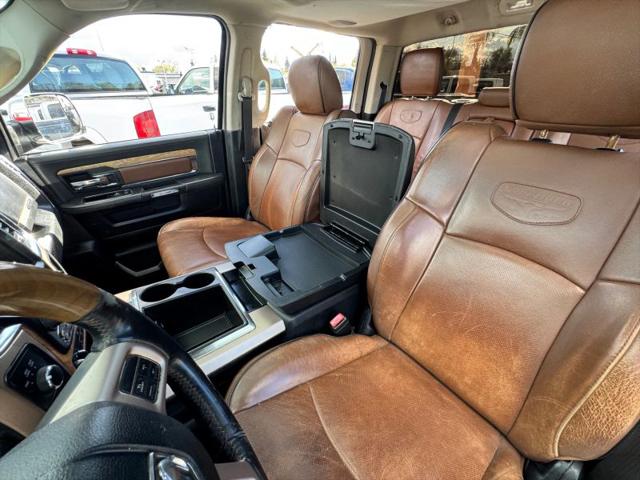 2015 Ram 3500 Longhorn
