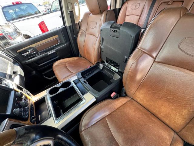 2015 Ram 3500 Longhorn