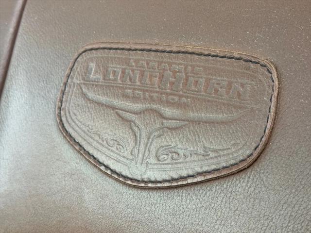 2015 Ram 3500 Longhorn