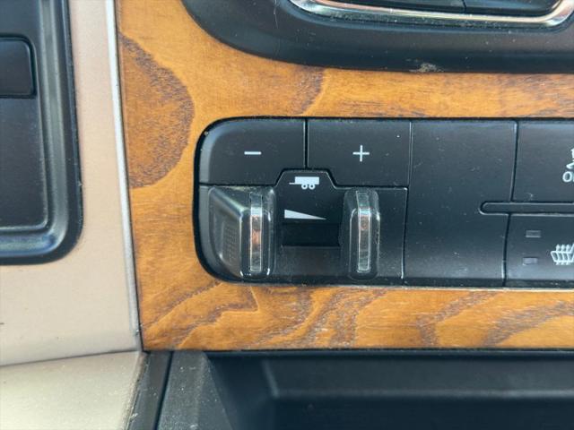 2015 Ram 3500 Longhorn