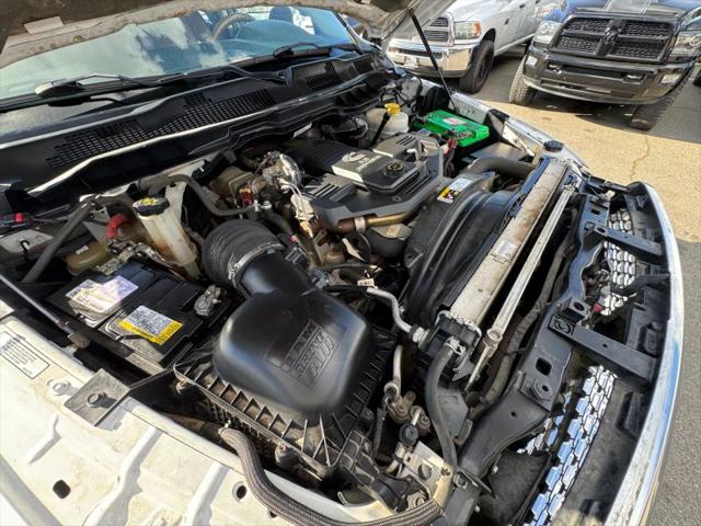 2015 Ram 3500 Longhorn