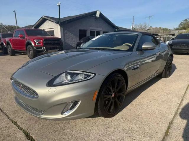 2014 Jaguar XK XK