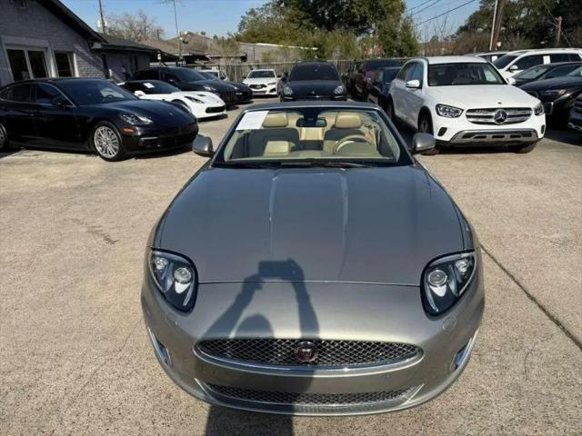 2014 Jaguar XK XK