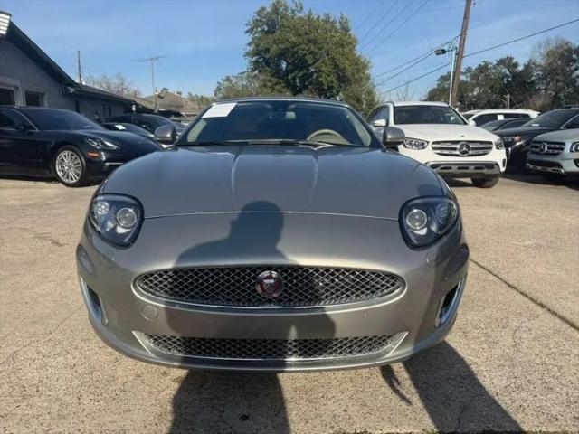 2014 Jaguar XK XK