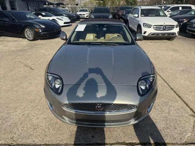 2014 Jaguar XK XK