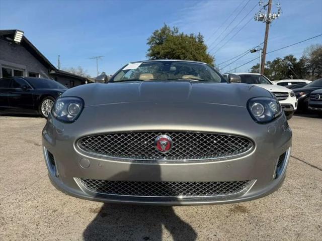 2014 Jaguar XK XK