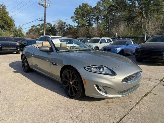 2014 Jaguar XK XK