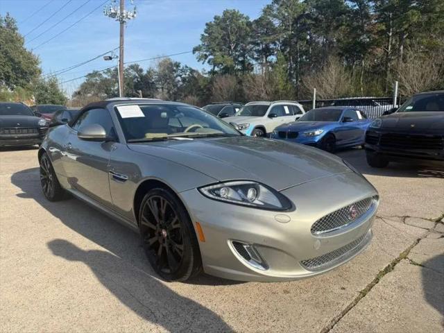 2014 Jaguar XK XK