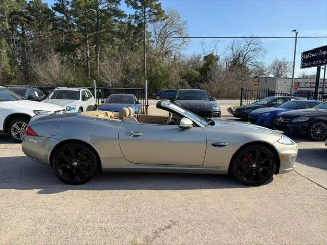 2014 Jaguar XK XK