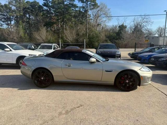 2014 Jaguar XK XK